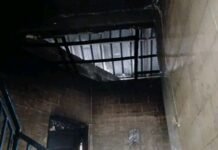 Simbaya École : un incendie fait quatre morts, dont des jumelles de 13 ans