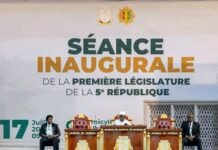 VERS LE RENFORCEMENT DE CAPACITÉS DES NOUVEAUX DÉPUTÉS