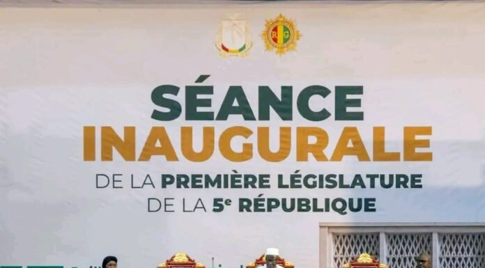 VERS LE RENFORCEMENT DE CAPACITÉS DES NOUVEAUX DÉPUTÉS
