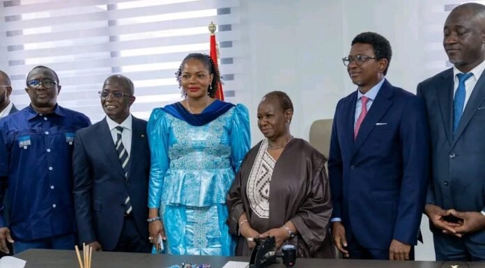 Guinée : Bintou Keïta prend officiellement les rênes de l’Éducation nationale