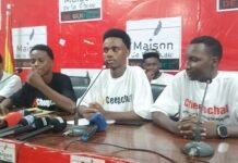 Numérique : Le réseau social CheepChat lance sa campagne mondiale depuis Conakry