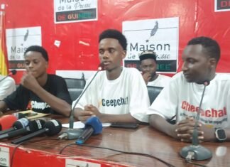 Numérique : Le réseau social CheepChat lance sa campagne mondiale depuis Conakry