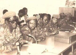 4 juillet 1985, coup d’État de Diarra Traoré, 41 ans après : la nuit où Conakry a failli basculer