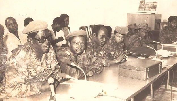 4 juillet 1985, coup d’État de Diarra Traoré, 41 ans après : la nuit où Conakry a failli basculer