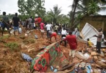Drame à Abidjan : Six ressortissants guinéens périssent dans un éboulement à Attécoubé