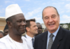 Juillet 1999 : Jacques Chirac à Conakry face au dossier Alpha Condé