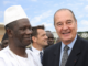 Juillet 1999 : Jacques Chirac à Conakry face au dossier Alpha Condé