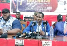 Conakry accueille le premier Championnat d’Afrique de Powerlifting : la Guinée proclamée « capitale africaine » de la discipline