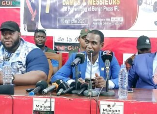 Conakry accueille le premier Championnat d’Afrique de Powerlifting : la Guinée proclamée « capitale africaine » de la discipline