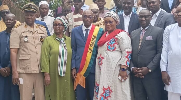 Kindia : lancement d’un vaste chantier de modernisation de l’état civil et de lutte contre la fraude documentaire