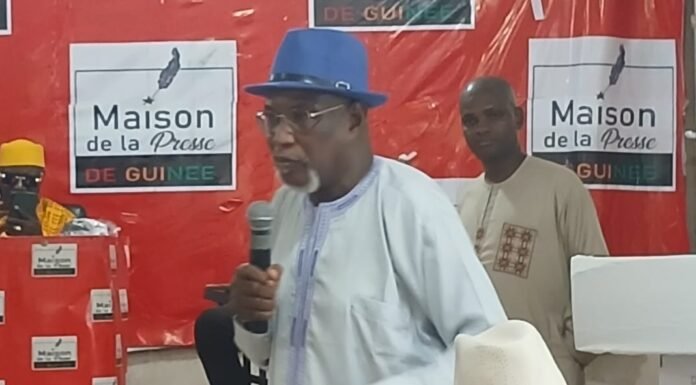 « Les Toma et les Soussou sont les premiers habitants du Mandingue » : La révélation historique choc de Mouramany Cissé