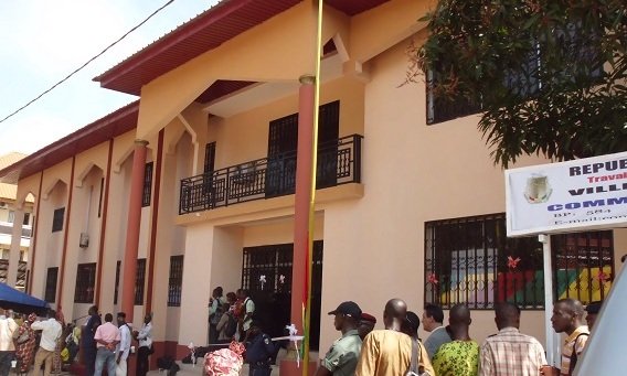 MAIRIE-KALOUM