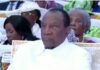 Mariage à Brazzaville : Alpha Condé invité d’honneur des noces de la fille de Sassou N’Guesso