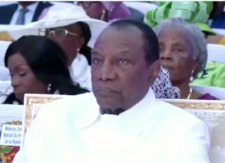 Mariage à Brazzaville : Alpha Condé invité d’honneur des noces de la fille de Sassou N’Guesso