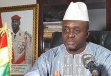 FAUX : Le Secrétariat général des affaires religieuses n’a pas ordonné de prières pour le président Doumbouya