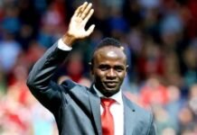 Sadio Mané met fin à sa carrière internationale