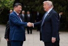 Xi Jinping félicite Donald Trump à l’occasion du 250e anniversaire des Etats-Unis (porte-parole)