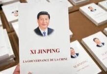 La version en chinois traditionnel d’un livre sur la gouvernance de la Chine sous la direction de Xi Jinping est présentée pour la première fois à Hong Kong