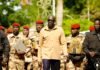 Nominations au Commandement des opérations spéciales : Doumbouya muscle son dispositif sécuritaire