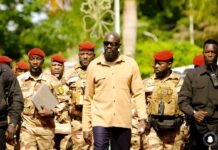 Nominations au Commandement des opérations spéciales : Doumbouya muscle son dispositif sécuritaire