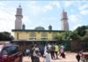 Dubréka : un appel à la solidarité pour redonner vie à la Grande Mosquée préfectorale