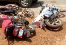 Labé : un septuagénaire tué dans une collision de motos à Thagné