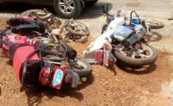 Labé : un septuagénaire tué dans une collision de motos à Thagné