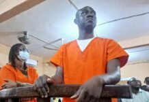 Guinée : un conseiller du ministère de la Justice condamné dans une affaire de fraude au concours