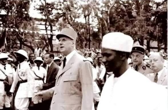 Guinée : il y a 68 ans, le jour où Conakry a dit non au général de Gaulle