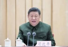 Xi Jinping insiste sur la consolidation et l’élargissement de la campagne sur une vision juste des mérites politiques