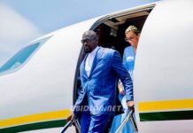 Fin du congé annuel : Mamadi Doumbouya attendu à Conakry ce 14 août