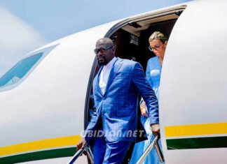 Fin du congé annuel : Mamadi Doumbouya attendu à Conakry ce 14 août