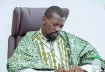 Un magistrat radié par décret en Guinée, les raisons tenues secrètes