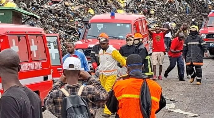 Guinée : plus de 50 morts en deux mois, le pays saigne