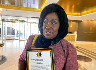 Oumou Dioubaté : l’histoire vraie derrière la voix qui a conquis l’Afrique