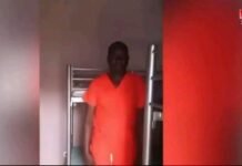Transfèrement d’Algassimou Diallo : ses avocats contestent les images diffusées par la RTG