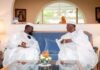 Abidjan renforce ses liens avec Conakry : Ouattara reçoit Doumbouya en tête-à-tête