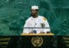 ONU : Ce qu’il faut retenir du discours du Président Mamadi Doumbouya
