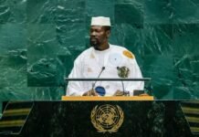 ONU : Ce qu’il faut retenir du discours du Président Mamadi Doumbouya
