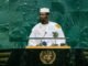 ONU : Ce qu’il faut retenir du discours du Président Mamadi Doumbouya