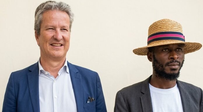 Droits humains en Guinée : le président de la FIDH échange avec le SPPG sur la liberté de la presse
