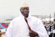 Les USA restituent à la Gambie 2,5 millions de dollars détournés par Yahya Jammeh