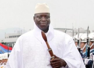 Les USA restituent à la Gambie 2,5 millions de dollars détournés par Yahya Jammeh