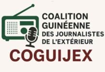 Lutte contre la corruption par le Président Mamadi Doumbouya : La COGUIJEX appelle la Presse Nationale à le soutenir (Communiqué)