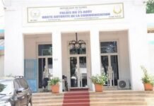 Interdiction de 10 Web TV en Guinée : la HAC sévit contre les médias clandestins