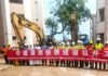 Cité Chemin de Fer, Conakry: China Construction Sausum accusée d’abus de confiance par un sous-traitant local