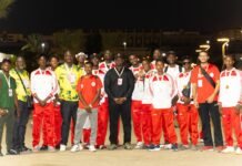 Jeux universitaires africains 2026 : la Guinée décroche trois médailles au Caire