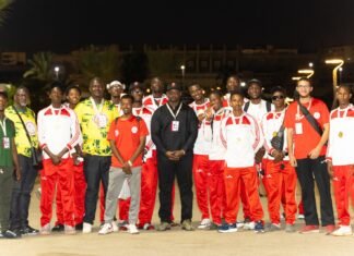 Jeux universitaires africains 2026 : la Guinée décroche trois médailles au Caire