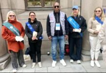 Sékouba Konaté, premier Africain subsaharien à diriger une mission d’observation électorale en Europe
