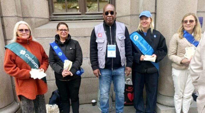 Sékouba Konaté, premier Africain subsaharien à diriger une mission d’observation électorale en Europe